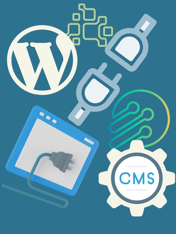 varias herramientas de wordpress