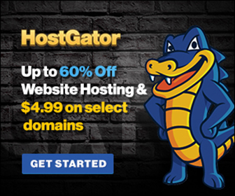 hosting by HostGator